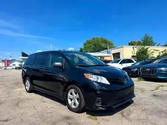 5TDZZ3DCXLS083327 2020 TOYOTA SIENNA