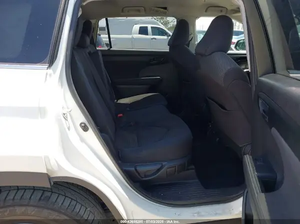 5TDZZRAH0LS008140 2020 TOYOTA HIGHLANDER - Image 8