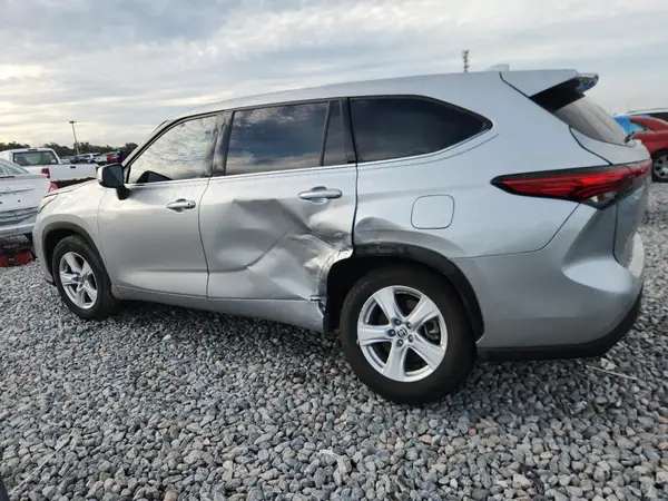 5TDZZRAH0LS026914 2020 TOYOTA HIGHLANDER - Image 2
