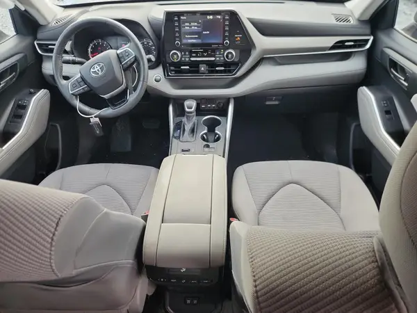 5TDZZRAH0LS026914 2020 TOYOTA HIGHLANDER - Image 8