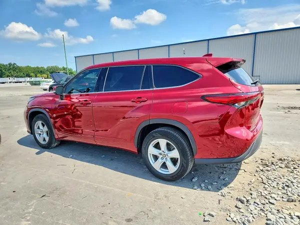 5TDZZRAH0LS506502 2020 TOYOTA HIGHLANDER - Image 2