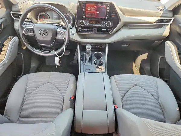5TDZZRAH0LS506502 2020 TOYOTA HIGHLANDER - Image 8