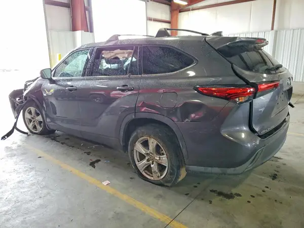 5TDZZRAH0LS512011 2020 TOYOTA HIGHLANDER - Image 2