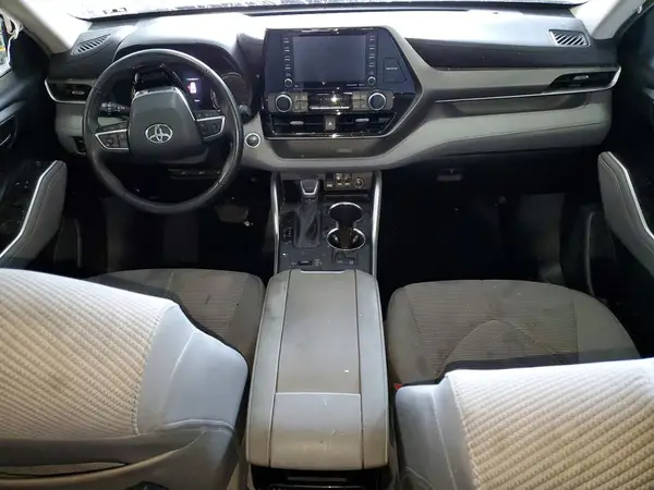 5TDZZRAH0LS512011 2020 TOYOTA HIGHLANDER - Image 8