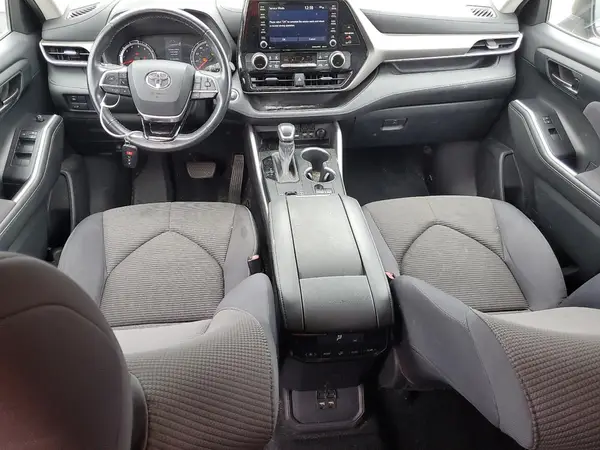 5TDZZRAH0MS033959 2021 TOYOTA HIGHLANDER - Image 8