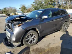 5TDZZRAH0MS038093 2021 TOYOTA HIGHLANDER