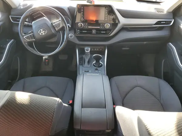 5TDZZRAH0MS038093 2021 TOYOTA HIGHLANDER - Image 8