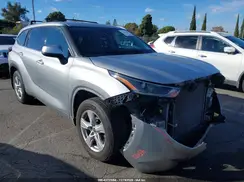 5TDZZRAH0MS050146 2021 TOYOTA HIGHLANDER