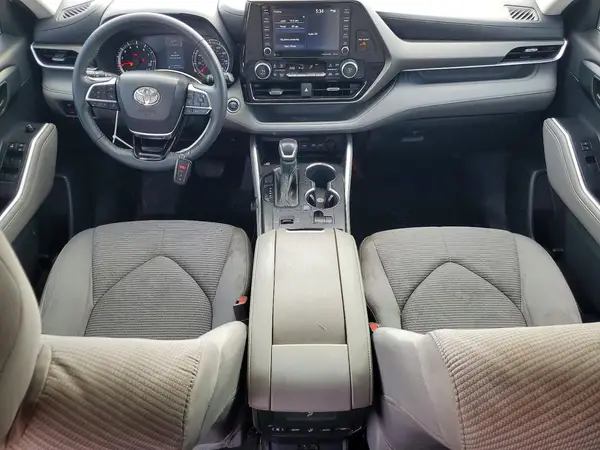 5TDZZRAH0MS053144 2021 TOYOTA HIGHLANDER - Image 8