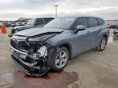 5TDZZRAH0MS054424 2021 TOYOTA HIGHLANDER