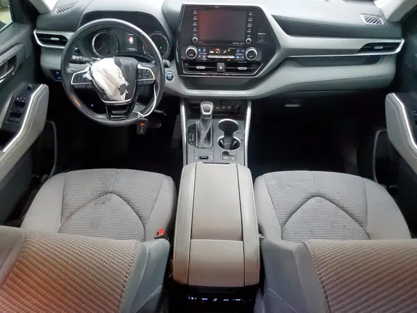 5TDZZRAH0MS054424 2021 TOYOTA HIGHLANDER - Image 8