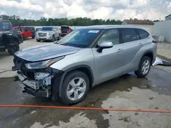 5TDZZRAH0MS054942 2021 TOYOTA HIGHLANDER