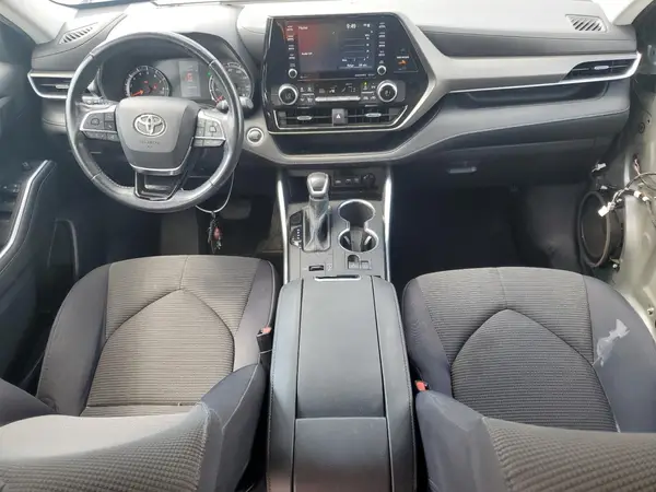 5TDZZRAH0MS054942 2021 TOYOTA HIGHLANDER - Image 8
