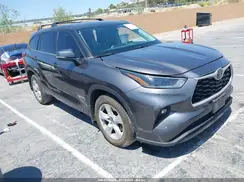 5TDZZRAH0MS058750 2021 TOYOTA HIGHLANDER