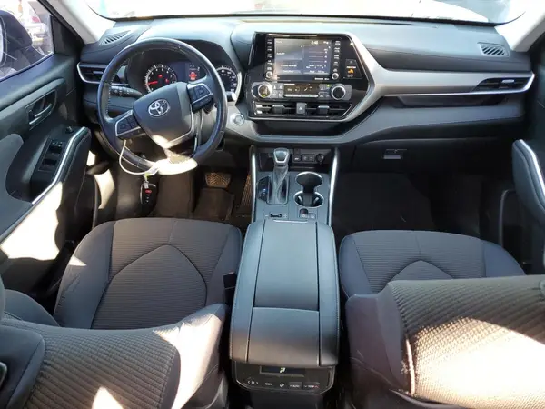 5TDZZRAH0MS074852 2021 TOYOTA HIGHLANDER - Image 8