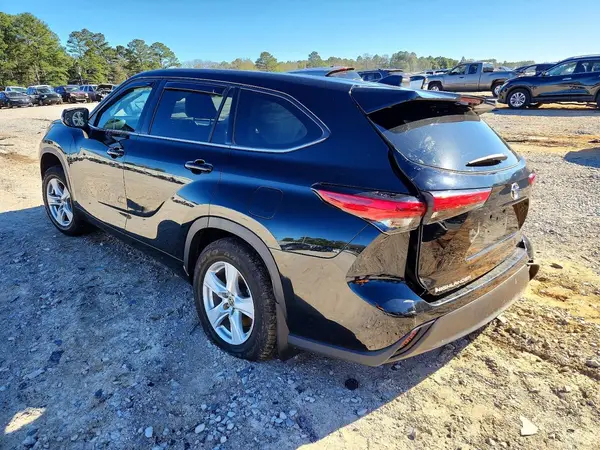 5TDZZRAH0MS081123 2021 TOYOTA HIGHLANDER - Image 2