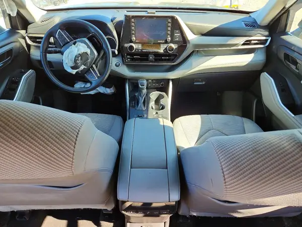 5TDZZRAH0MS081123 2021 TOYOTA HIGHLANDER - Image 8