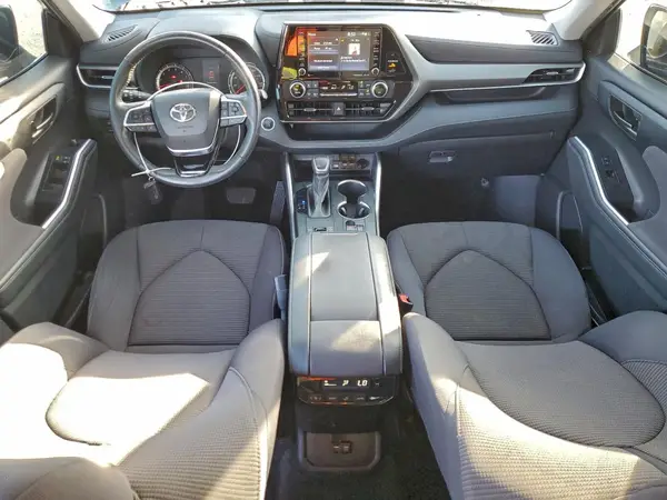 5TDZZRAH0MS085687 2021 TOYOTA HIGHLANDER - Image 8