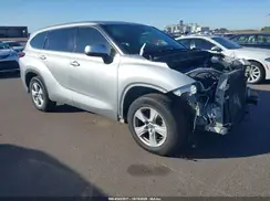 5TDZZRAH0MS514472 2021 TOYOTA HIGHLANDER