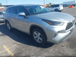 5TDZZRAH0MS515458 2021 TOYOTA HIGHLANDER