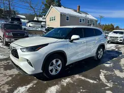 5TDZZRAH0MS515959 2021 TOYOTA HIGHLANDER