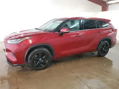 5TDZZRAH0MS516822 2021 TOYOTA HIGHLANDER