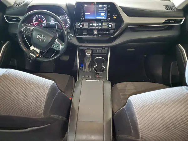5TDZZRAH0MS516822 2021 TOYOTA HIGHLANDER - Image 8