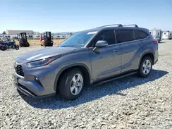 5TDZZRAH0MS522393 2021 TOYOTA HIGHLANDER