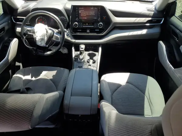 5TDZZRAH0MS522393 2021 TOYOTA HIGHLANDER - Image 8