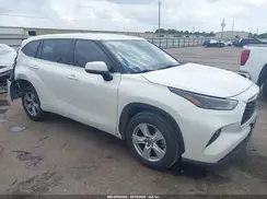 5TDZZRAH0MS524404 2021 TOYOTA HIGHLANDER