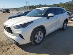 5TDZZRAH0MS525570 2021 TOYOTA HIGHLANDER