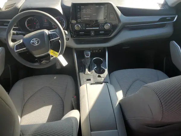 5TDZZRAH0MS525570 2021 TOYOTA HIGHLANDER - Image 8