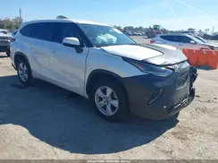 5TDZZRAH0MS527898 2021 TOYOTA HIGHLANDER