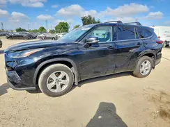 5TDZZRAH0MS537427 2021 TOYOTA HIGHLANDER
