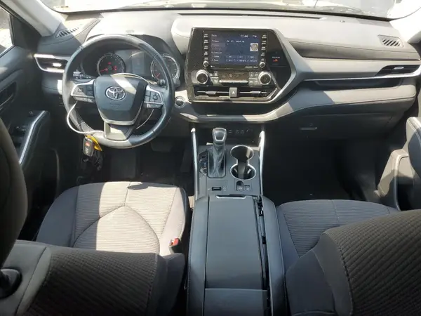 5TDZZRAH0NS092091 2022 TOYOTA HIGHLANDER - Image 8