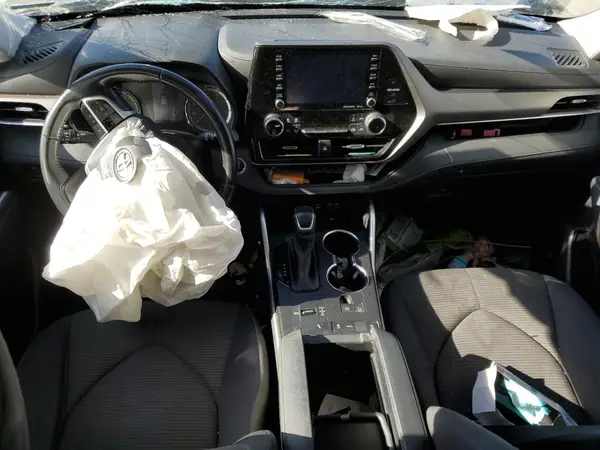 5TDZZRAH0NS095654 2022 TOYOTA HIGHLANDER - Image 8