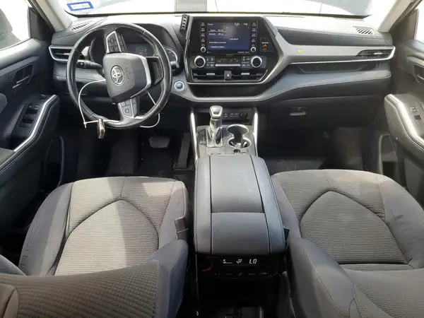 5TDZZRAH0NS102988 2022 TOYOTA HIGHLANDER - Image 8