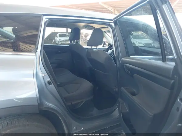 5TDZZRAH0NS113523 2022 TOYOTA HIGHLANDER - Image 8