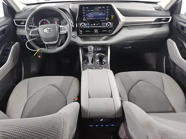 5TDZZRAH0NS115868 2022 TOYOTA HIGHLANDER - Image 8