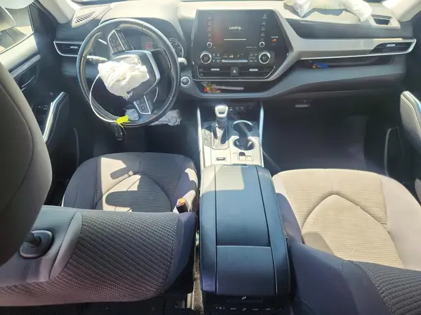 5TDZZRAH0NS116888 2022 TOYOTA HIGHLANDER - Image 8