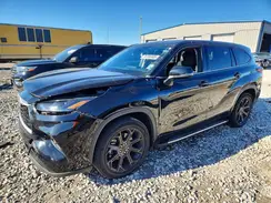 5TDZZRAH0NS118317 2022 TOYOTA HIGHLANDER