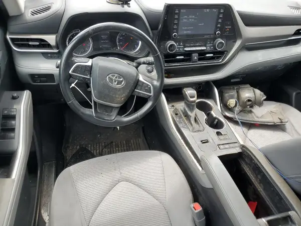 5TDZZRAH0NS122061 2022 TOYOTA HIGHLANDER - Image 8