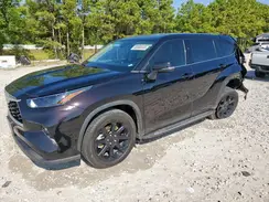 5TDZZRAH0NS131441 2022 TOYOTA HIGHLANDER