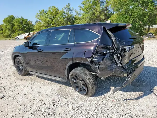5TDZZRAH0NS131441 2022 TOYOTA HIGHLANDER - Image 2
