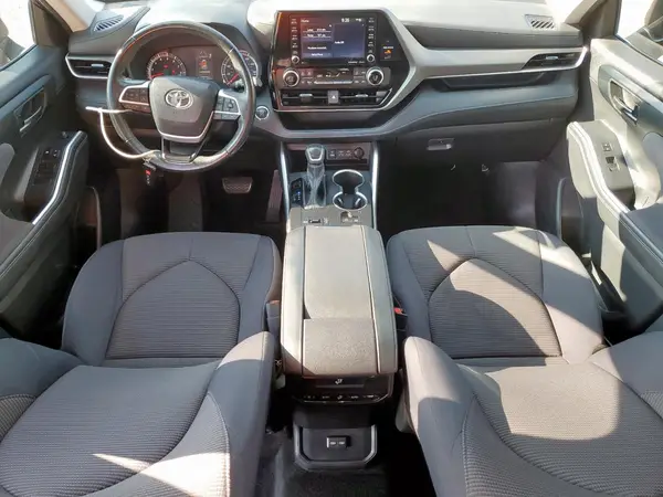 5TDZZRAH0NS131441 2022 TOYOTA HIGHLANDER - Image 8