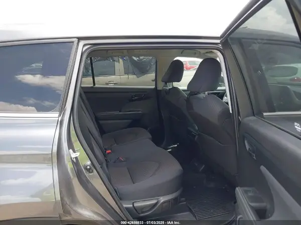 5TDZZRAH0NS140205 2022 TOYOTA HIGHLANDER - Image 8