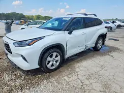 5TDZZRAH0NS140625 2022 TOYOTA HIGHLANDER