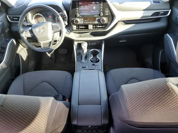 5TDZZRAH0NS141466 2022 TOYOTA HIGHLANDER - Image 8