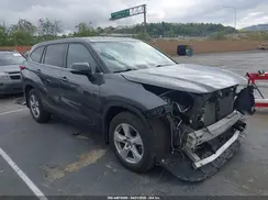 5TDZZRAH0NS542239 2022 TOYOTA HIGHLANDER