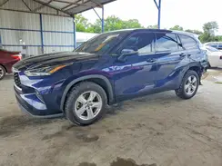 5TDZZRAH0NS545576 2022 TOYOTA HIGHLANDER